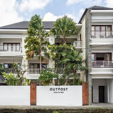 Outpost Canggu Extérieur photo